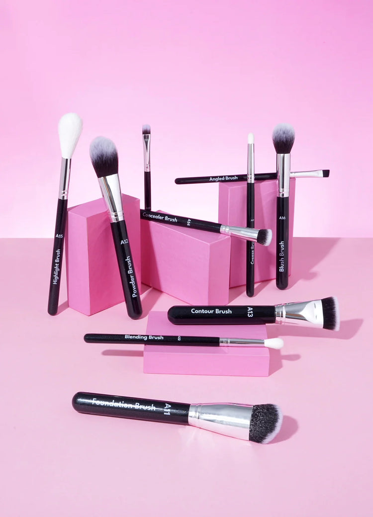 Beginner Brush Bundle