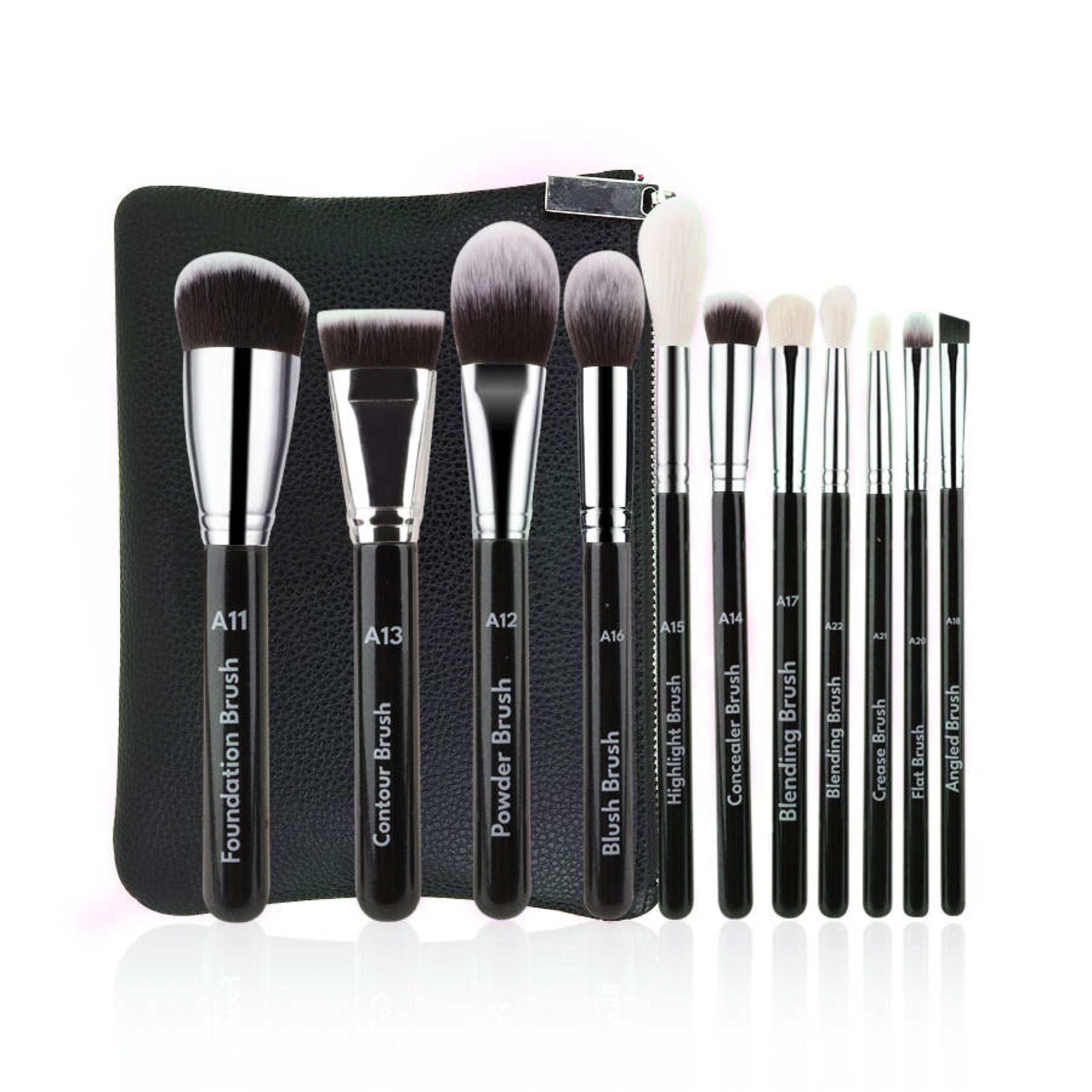 Brush set orders bundle