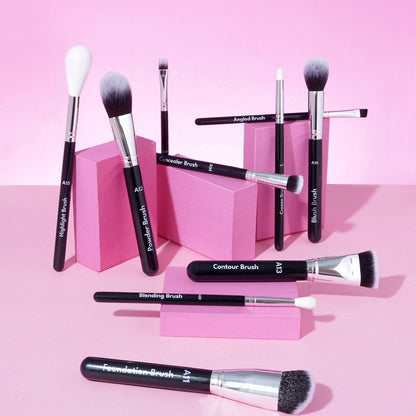 The Beginner Brush Bundle