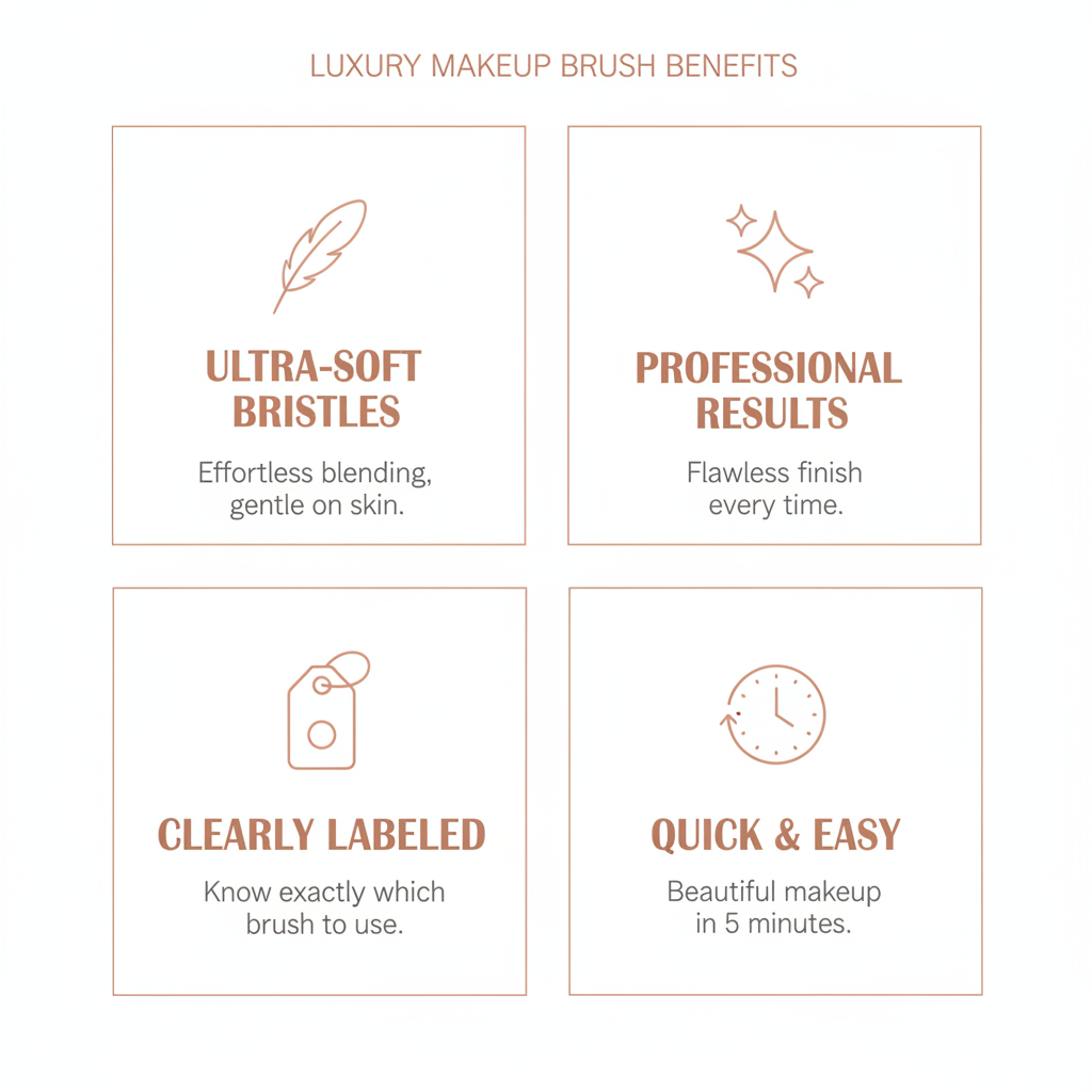 Improved benefits graphic for Beginner Brush Bundle